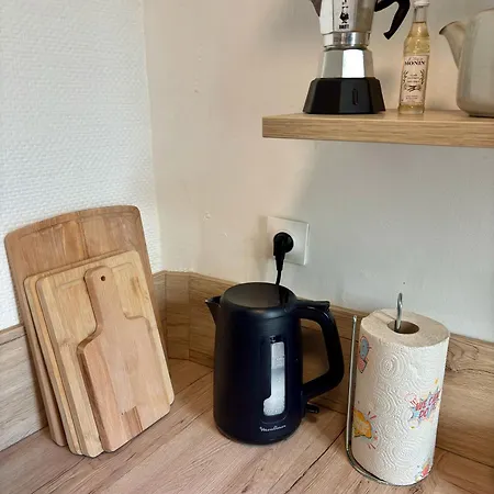 アパート Cosy Getaway In Historic *