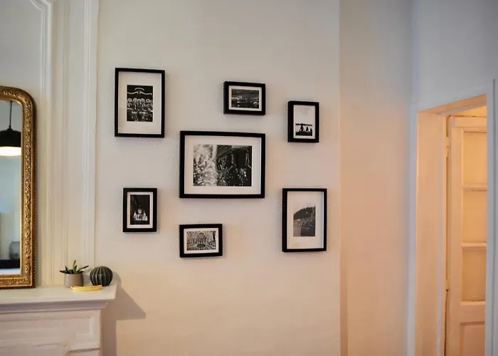 Cosy Getaway In Historic Διαμέρισμα