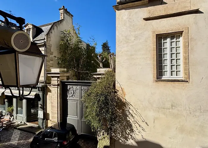 Cosy Getaway In Historic * Μπαγιέ