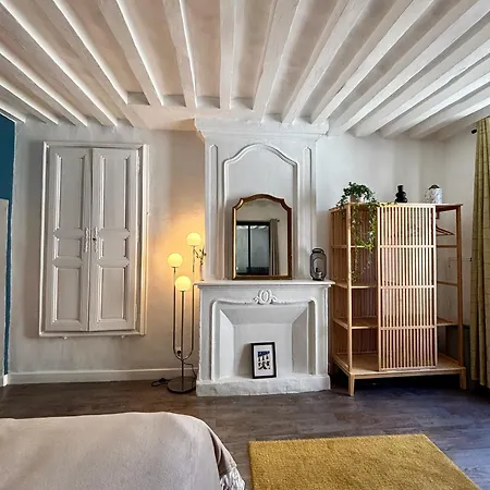 Apartment Cosy Getaway In Historic Bayeux