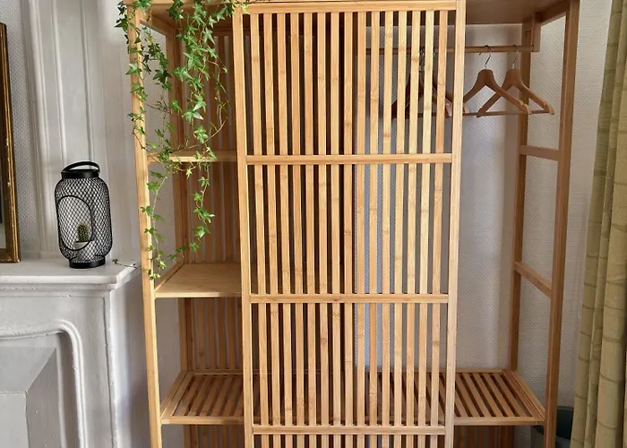 Cosy Getaway In Historic * Bayeux